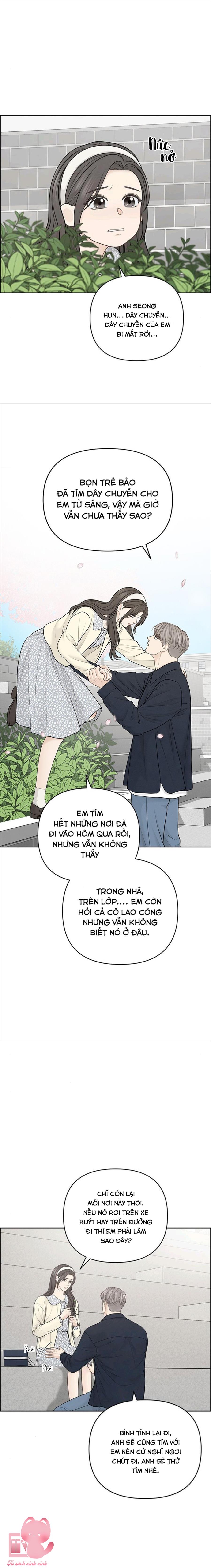 Hy Vọng Duy Nhất Chap 36 - Trang 2
