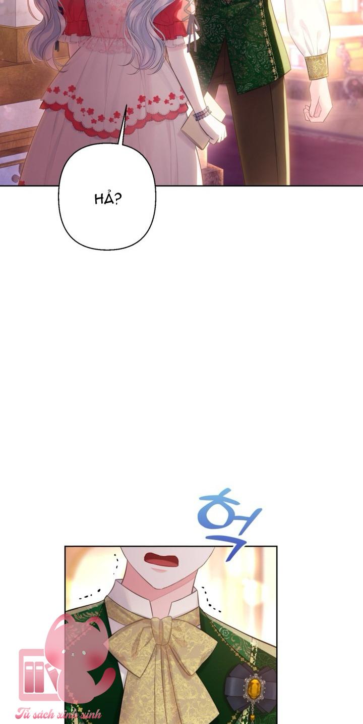 Người Anh Trai Mạnh Nhất Của Tôi Đã Mất Trí Nhớ Chap 8 - Trang 4