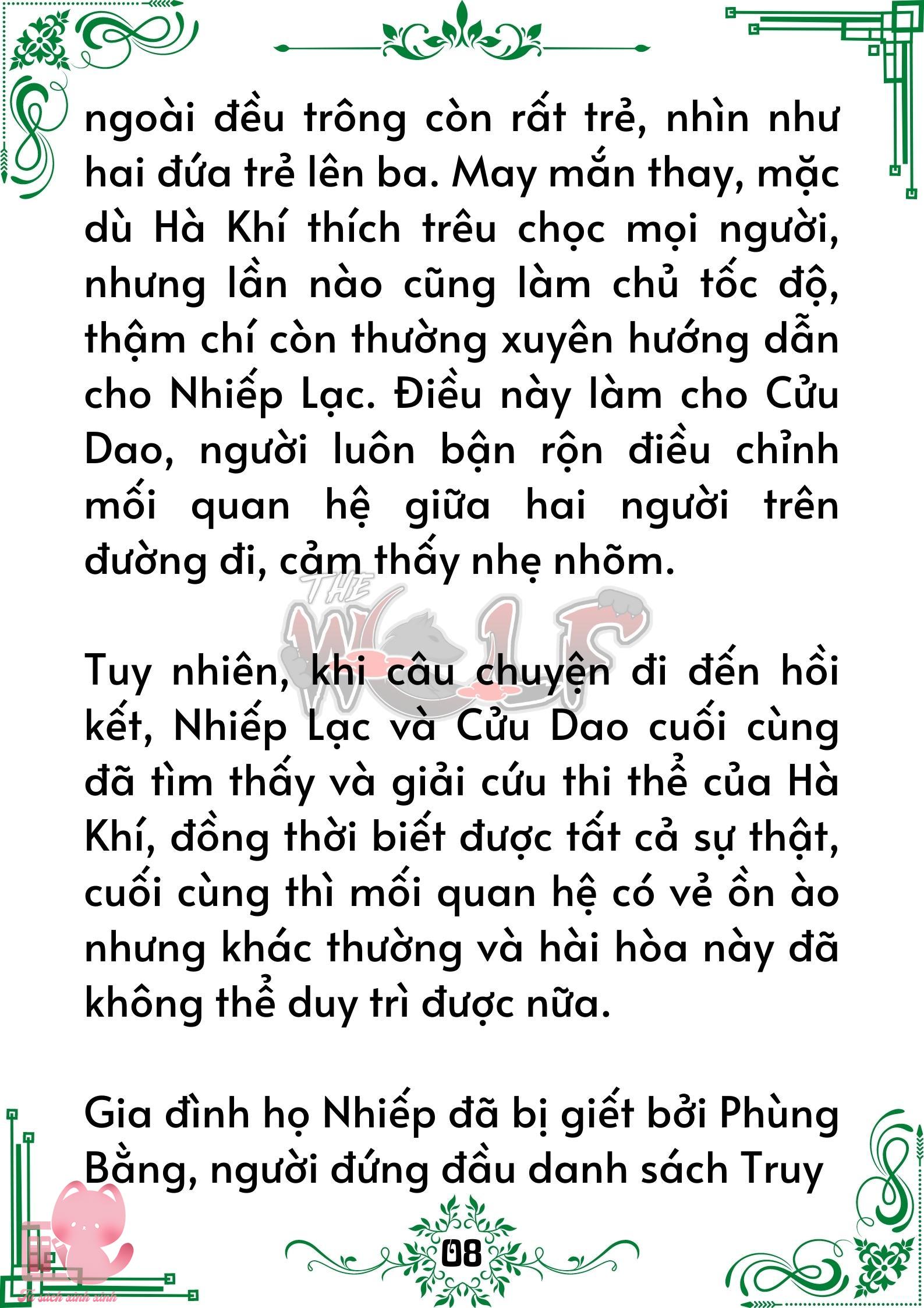 Quý nhân phù trợ Du Chap 34 - Next Chap 35