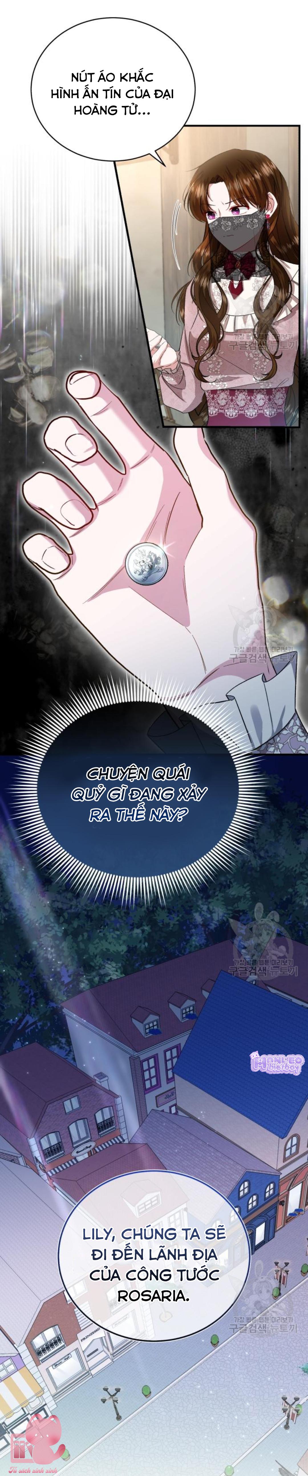 Ta Sẽ Sống Thử Cuộc Đời Của Ác Nữ Chap 16 - Trang 2
