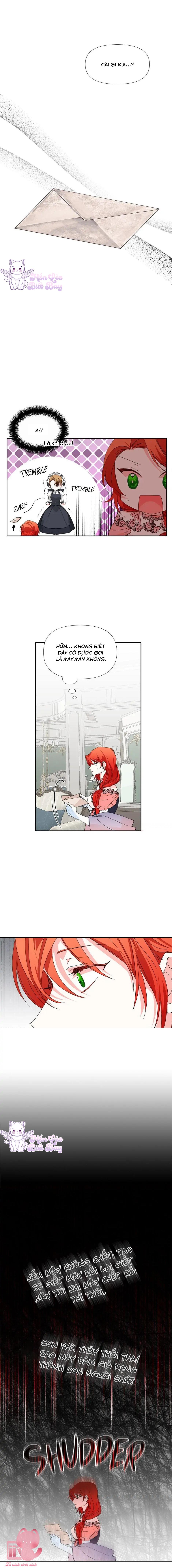 Cái Kết Có Hậu Của Nhân Vật Phản Diện Chap 26 - Trang 3