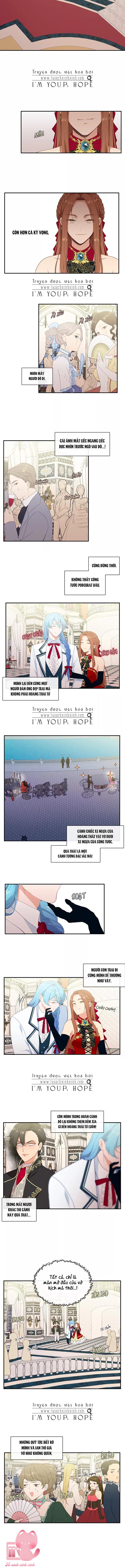 Hãy Coi Chừng Ác Nữ Chapter 17 - Next Chapter 18