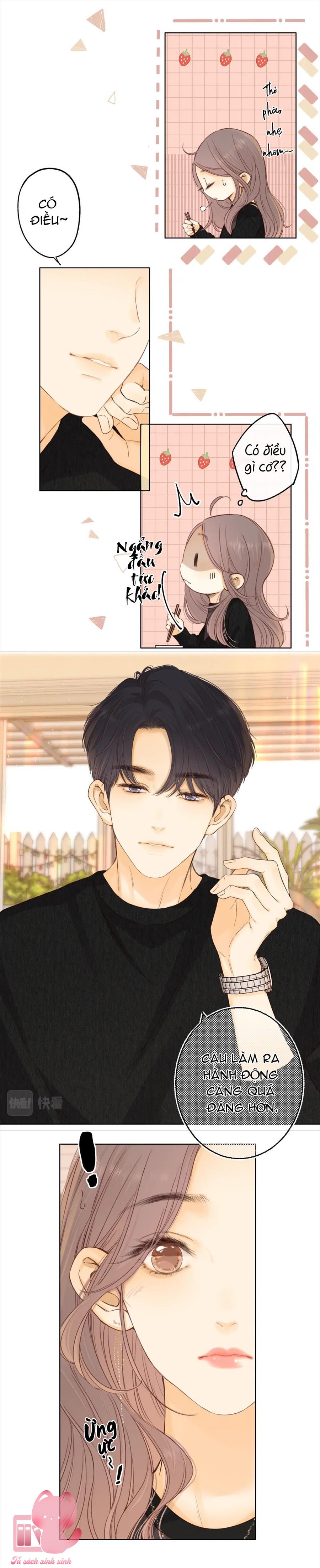 Khó Dỗ Dành Chap 49 - Next Chapter 49.1