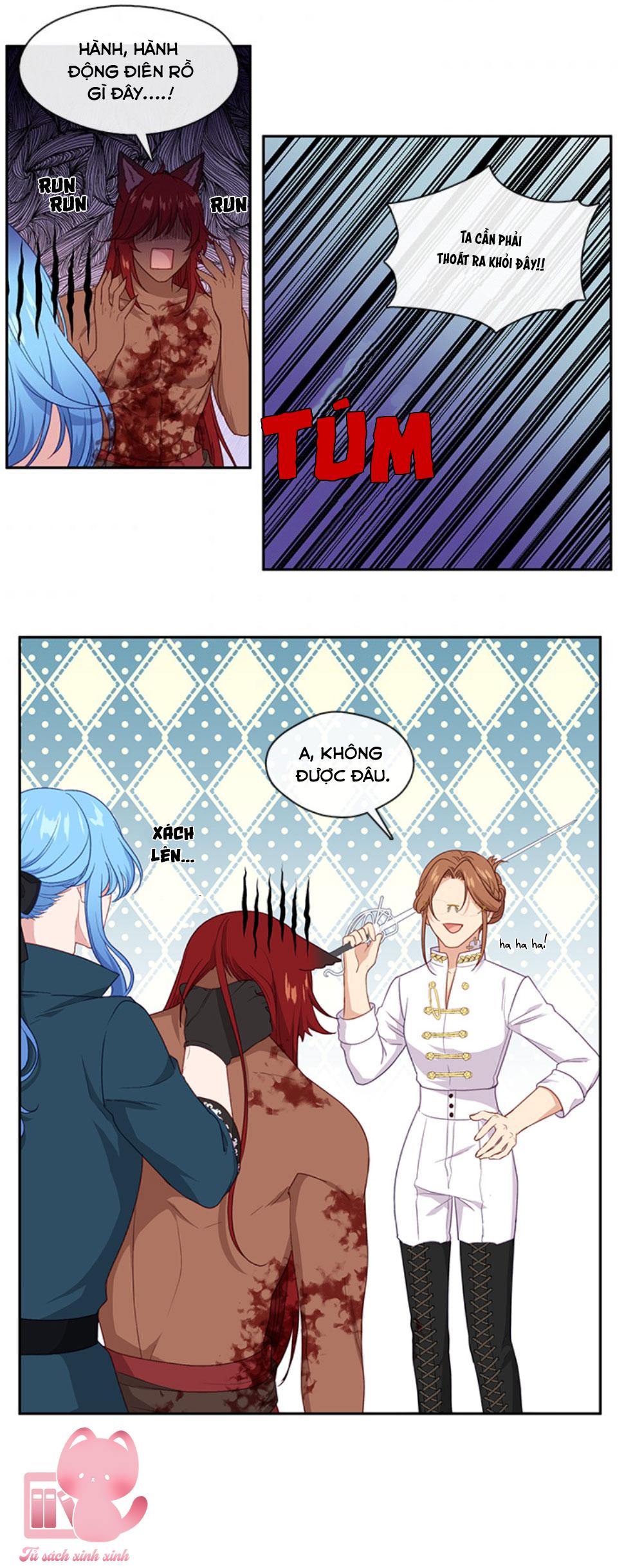 Hãy Coi Chừng Ác Nữ Chapter 56 - Next Chapter 57
