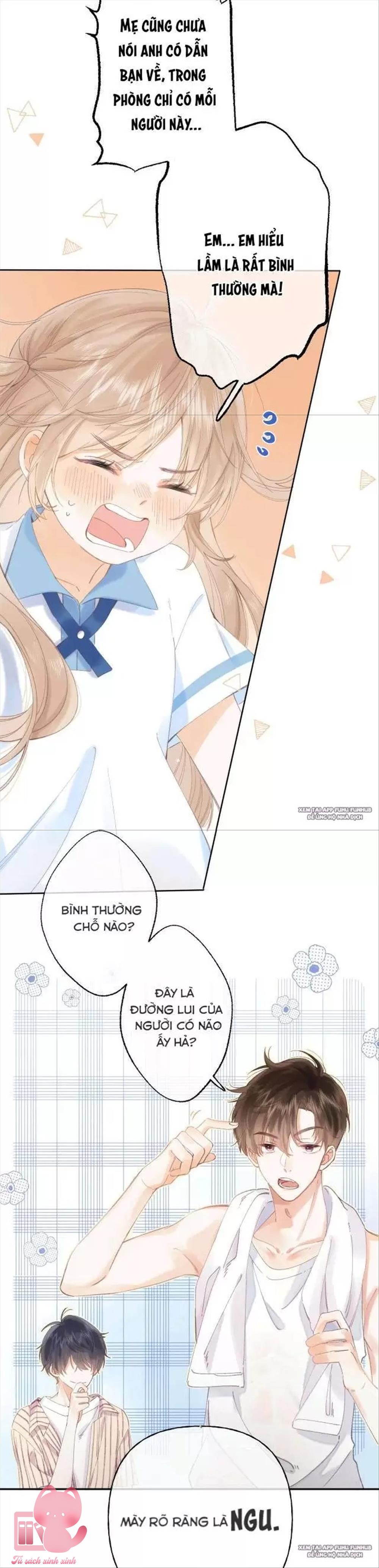 Mối Tình Thầm Kín Chapter 2 - Trang 3
