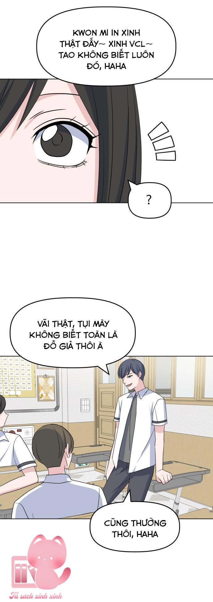 Quan Hệ Nhân Quả Chap 11 - Next Chap 12