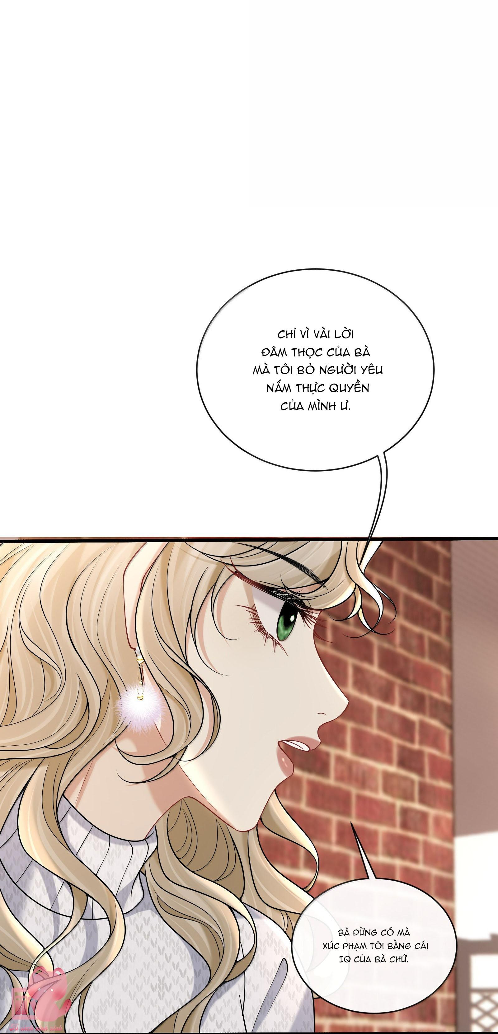 Người Tình Nguy Hiểm Chapter 21 - Trang 4