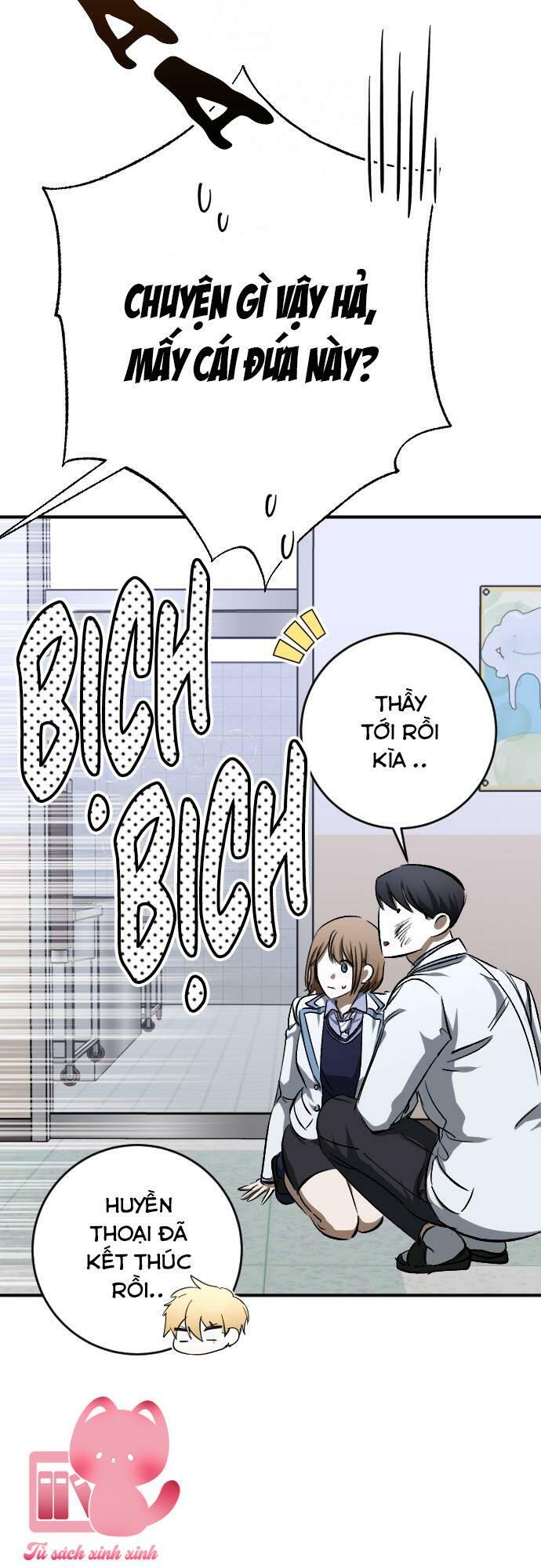 Đêm Của Bóng Tối Chapter 23 - Trang 4
