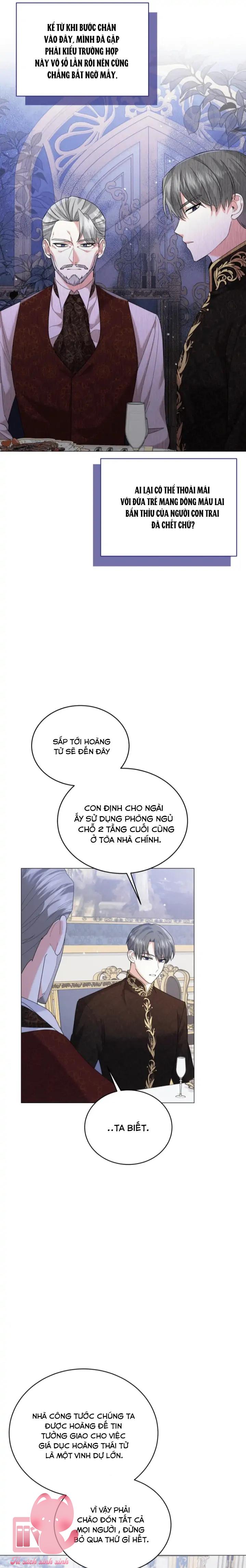 Tiểu Công Nương Muốn Được Hủy Hôn Chap 1 - Next Chap 2