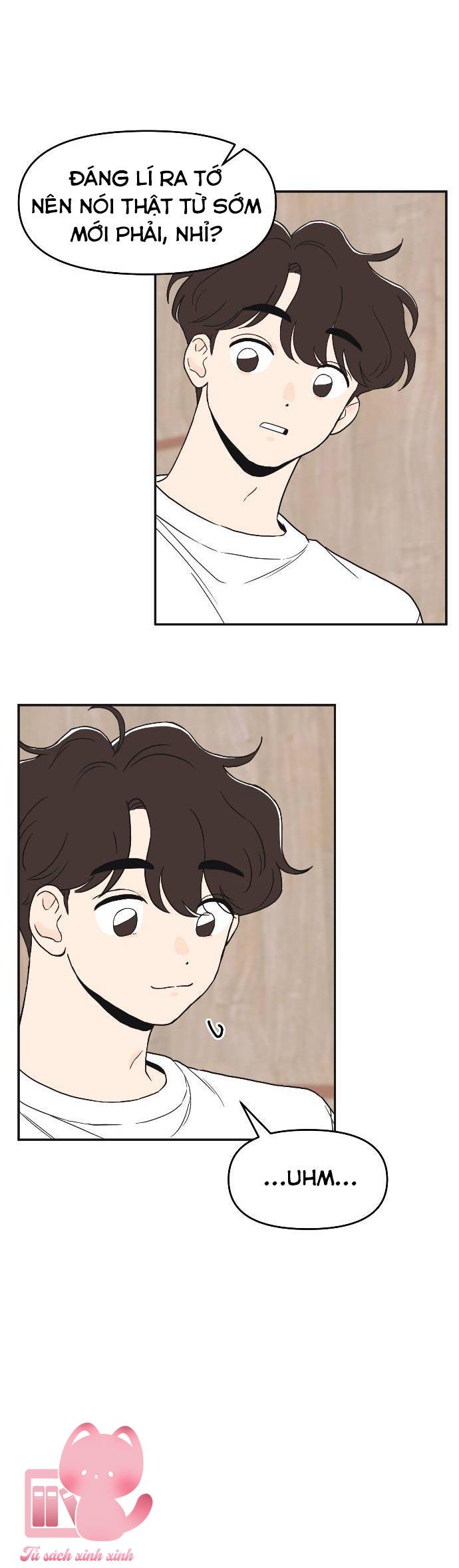 Trái Dấu Hút Nhau Chap 14 - Next Chap 15