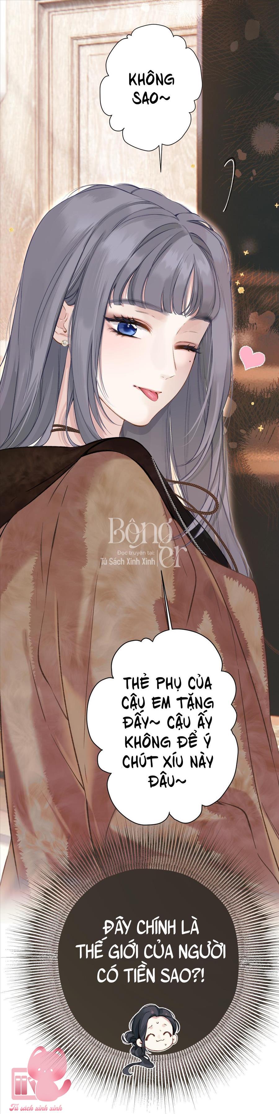 Trêu Nhầm Chap 25 - Trang 4