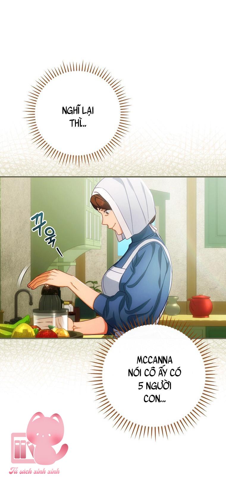 Đứa Nhỏ Không Phải Là Con Anh Chapter 23 - Next Chapter 24