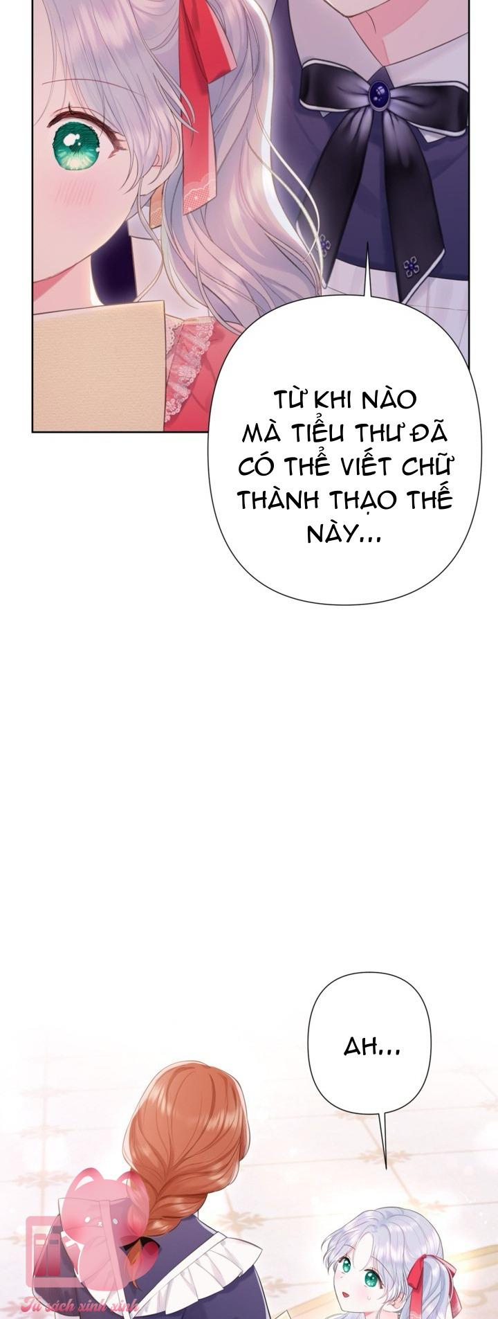 Người Anh Trai Mạnh Nhất Của Tôi Đã Mất Trí Nhớ Chap 8 - Trang 4