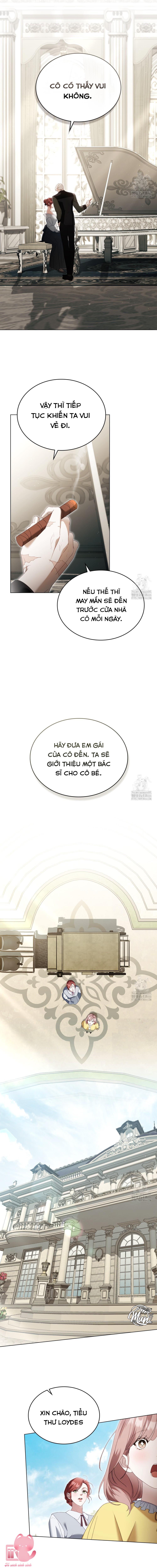 Odalisque Chapter 16 - Next Chapter 17