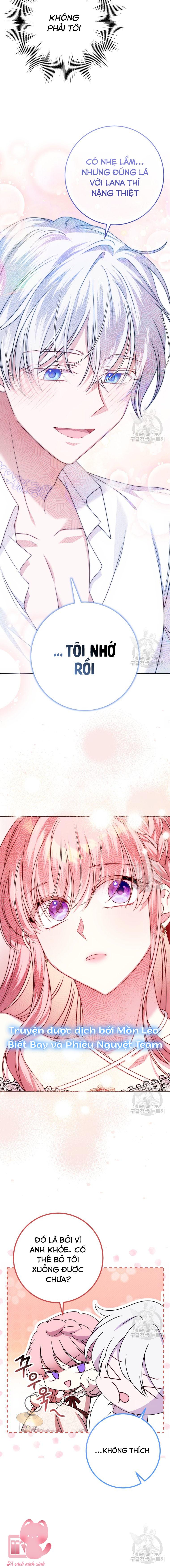 Tôi Gặp Nam Chính Trong Tù Chapter 30 - Next Chapter 31