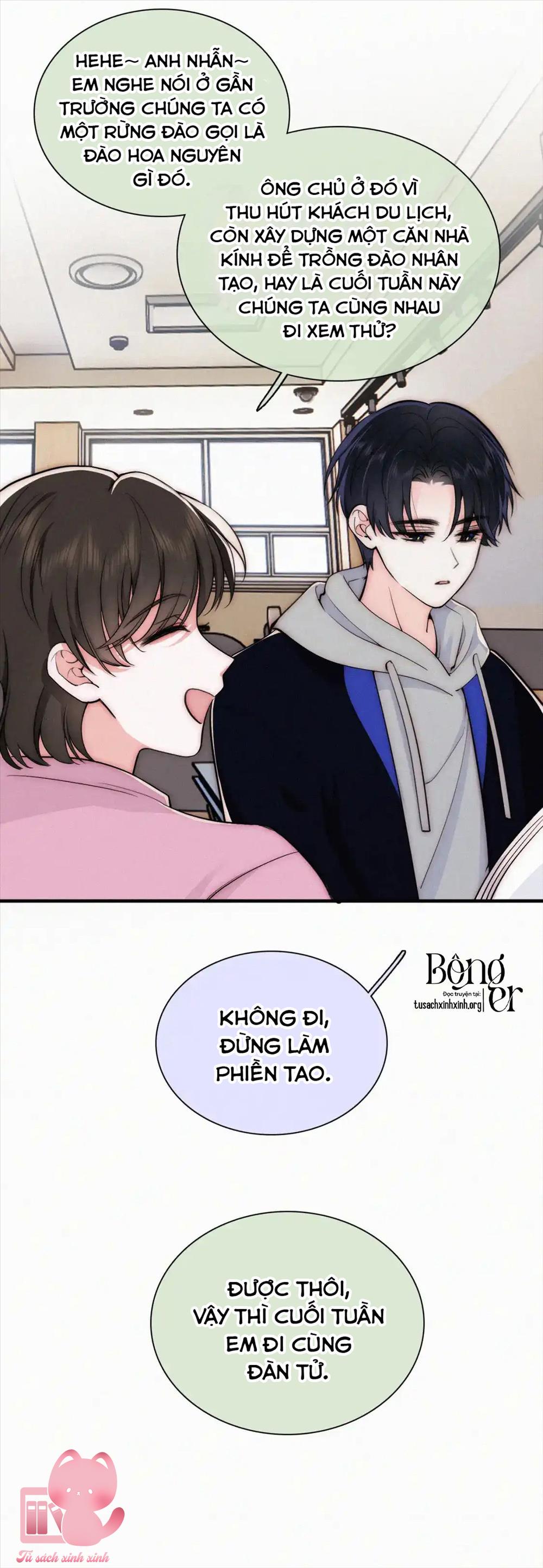 Bệnh Yêu Chap 69 - Next Chapter 69.1