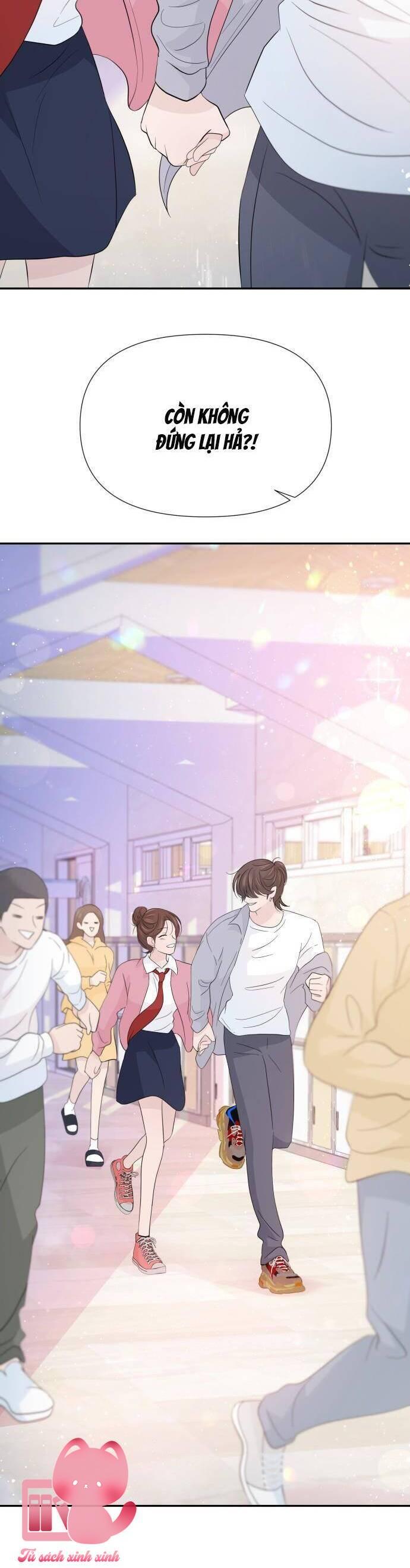 Lời Tỏ Tình Đi Lạc Chapter 56 - Trang 4