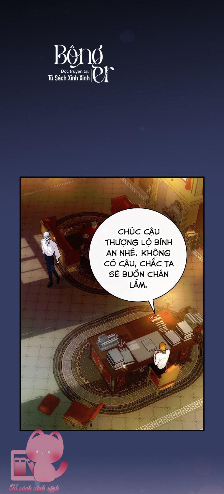 Đứa Nhỏ Không Phải Là Con Anh Chapter 10 - Next Chapter 11