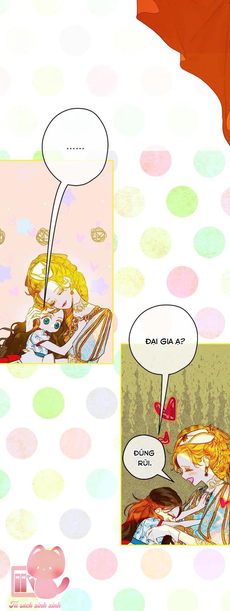 Khế Ước Hôn Nhân Của Mẹ Tôi Chapter 22 - Next Chapter 23