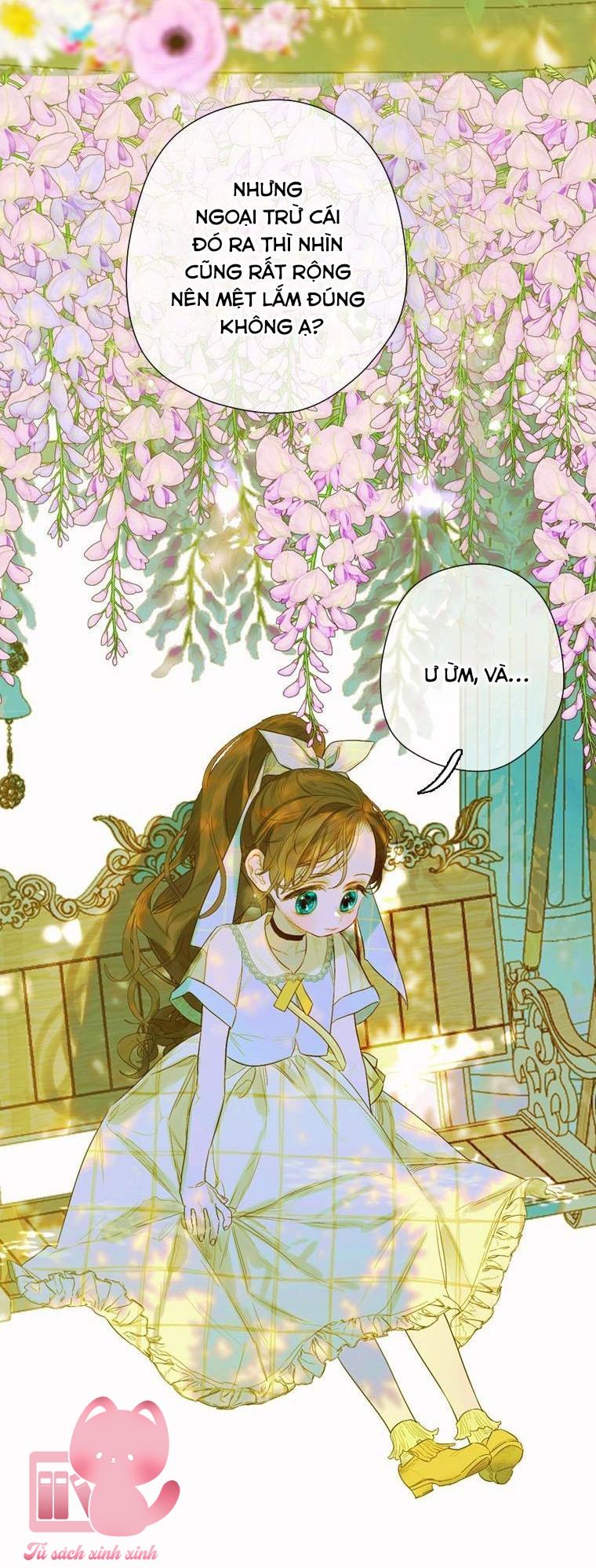 Khế Ước Hôn Nhân Của Mẹ Tôi Chapter 13 - Next Chapter 14