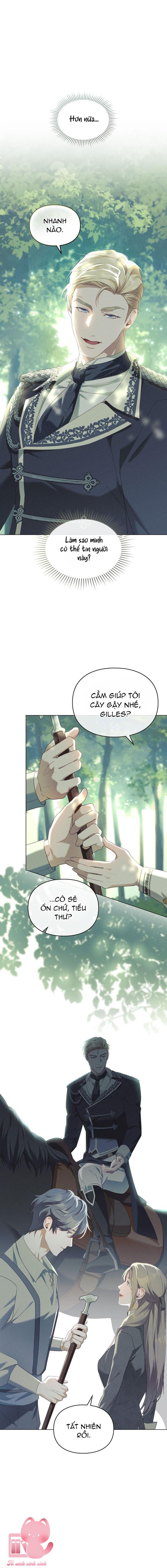 Phản Bội Phẩm Cách Chap 8 - Trang 3