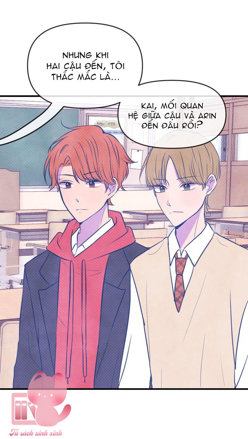 Tình Yêu Tựa Vòng Lặp Chap 28 - Trang 2