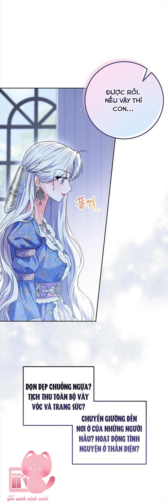 Hoàng Nữ Cosplay Nonfan Chapter 3 - Next Chapter 4
