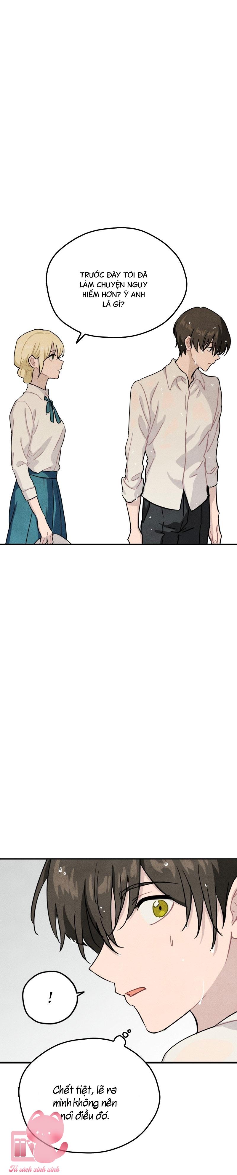 Phù Thủy Độc Dược Chap 33 - Next Chap 34
