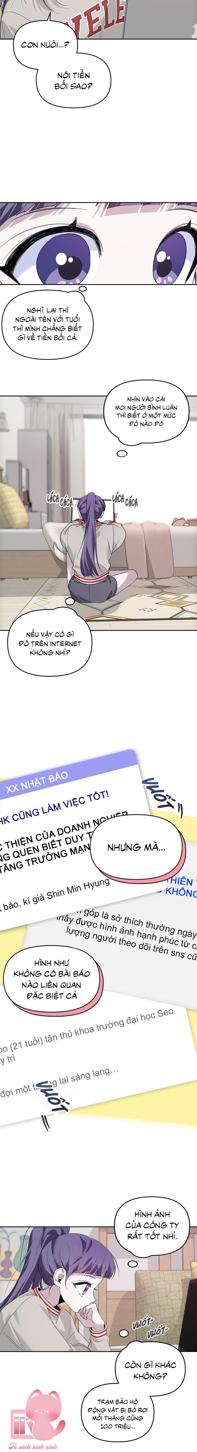 Đàn Anh Xấu Xa! Chap 14 - Next Chap 15
