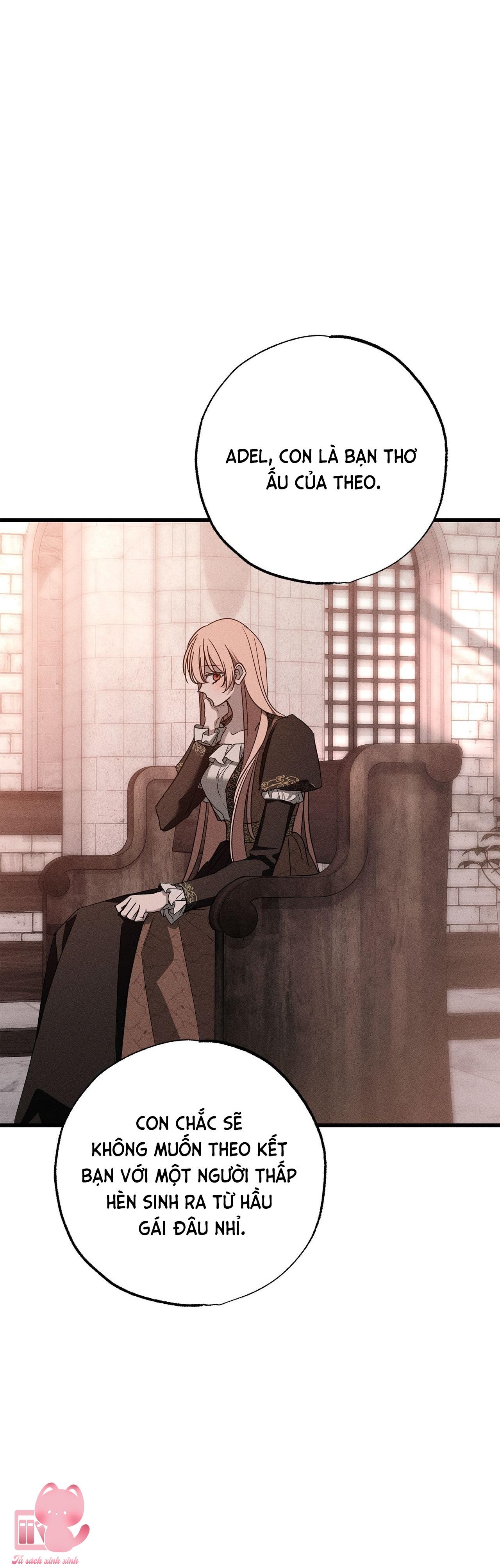 Người Chồng Căm Ghét Tôi Đã Mất Trí Nhớ Chap 33 - Next Chap 34