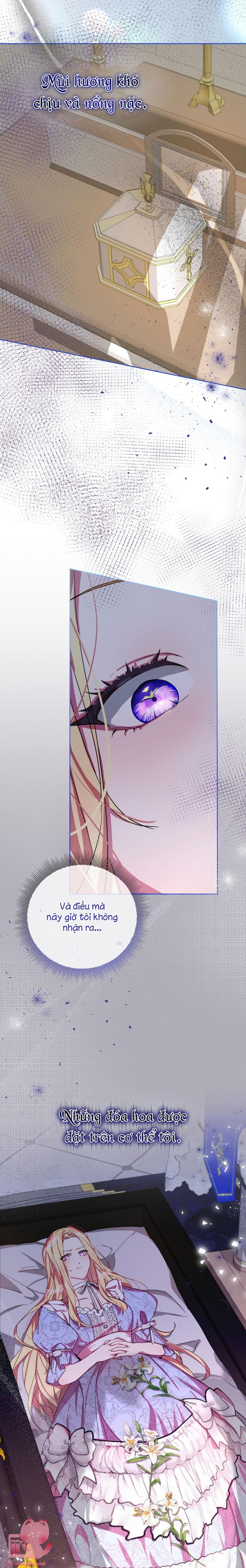 24 Giờ Hồi Sinh Của Ác Nữ Chapter 2 - Trang 4