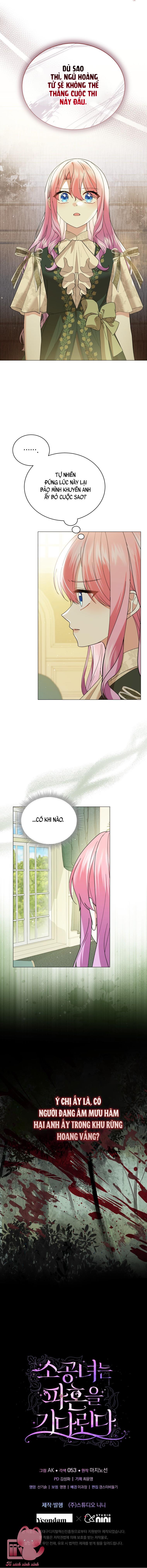 Tiểu Công Nương Muốn Được Hủy Hôn Chap 68 - Trang 2