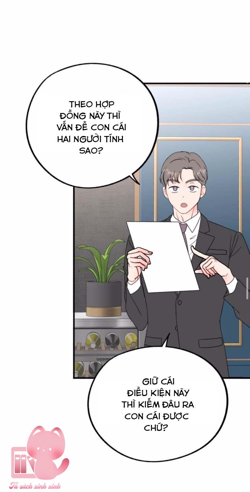 Xác Suất Tình Yêu Chapter 18 - Trang 3