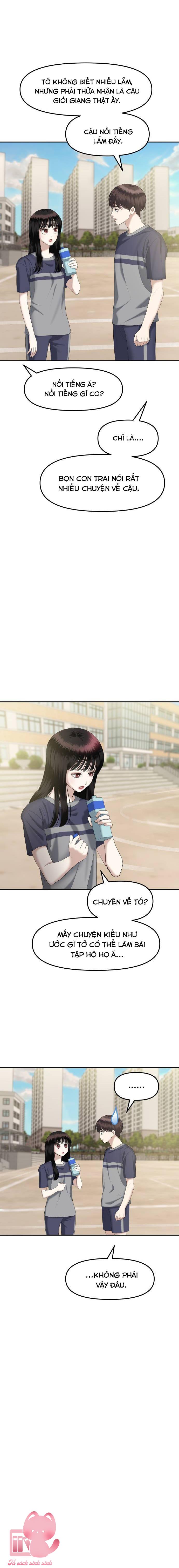 Chị Em Tranh Đấu Chap 22 - Trang 2