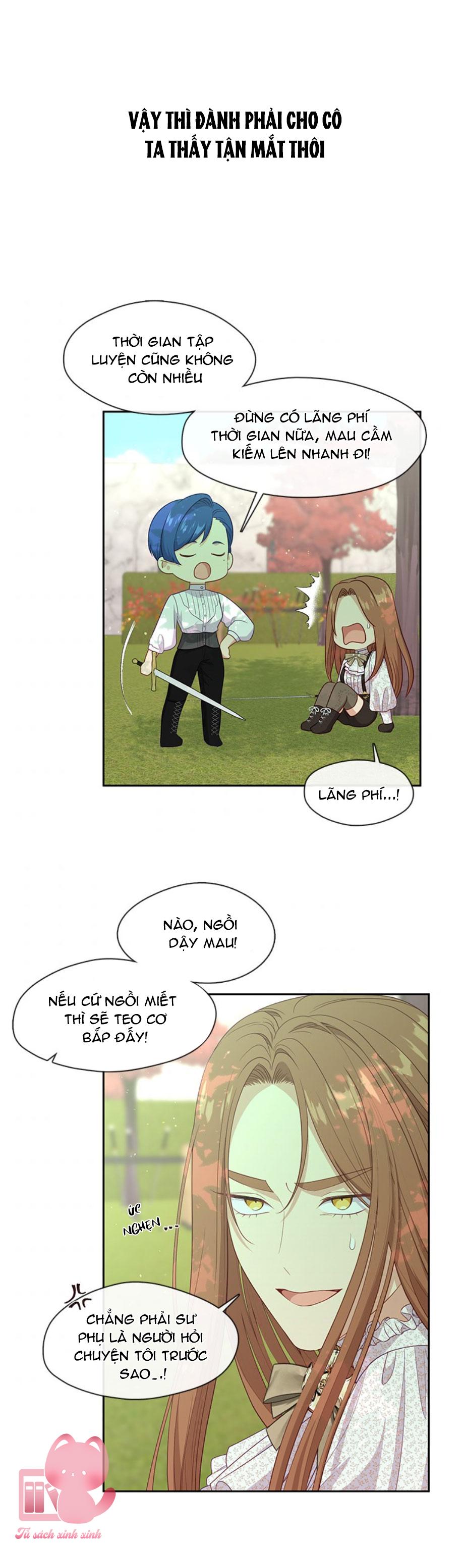 Hãy Coi Chừng Ác Nữ Chapter 63 - Next Chapter 64