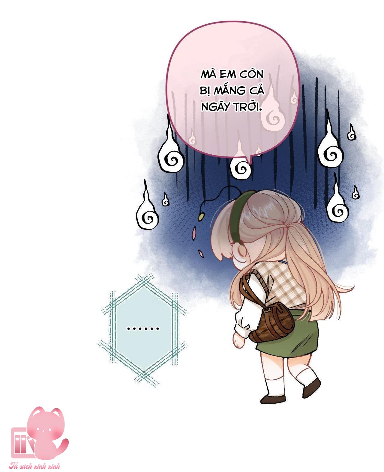 Mối Tình Thầm Kín Chap 102 - Trang 2