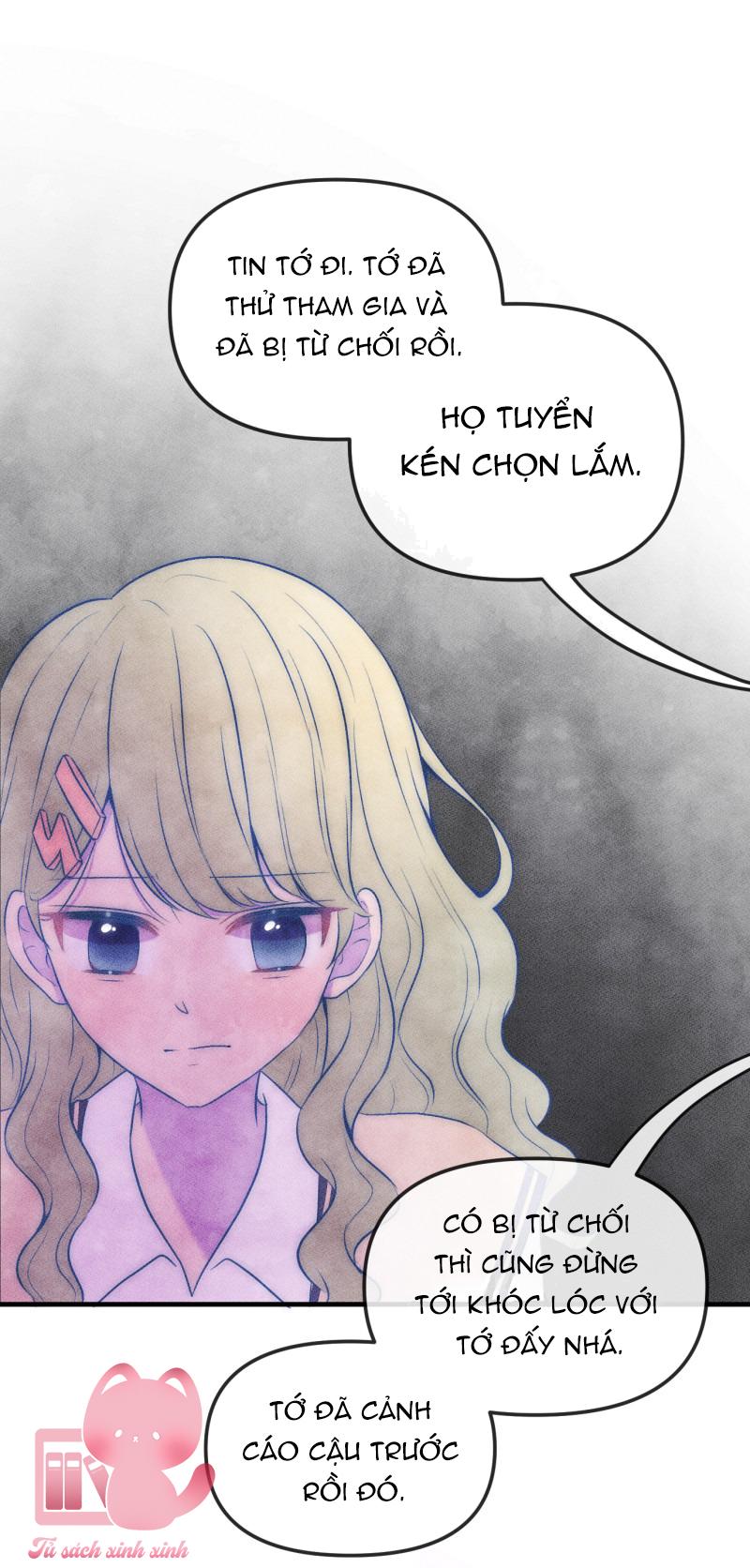 Tình Yêu Tựa Vòng Lặp Chap 39 - Next Chap 40