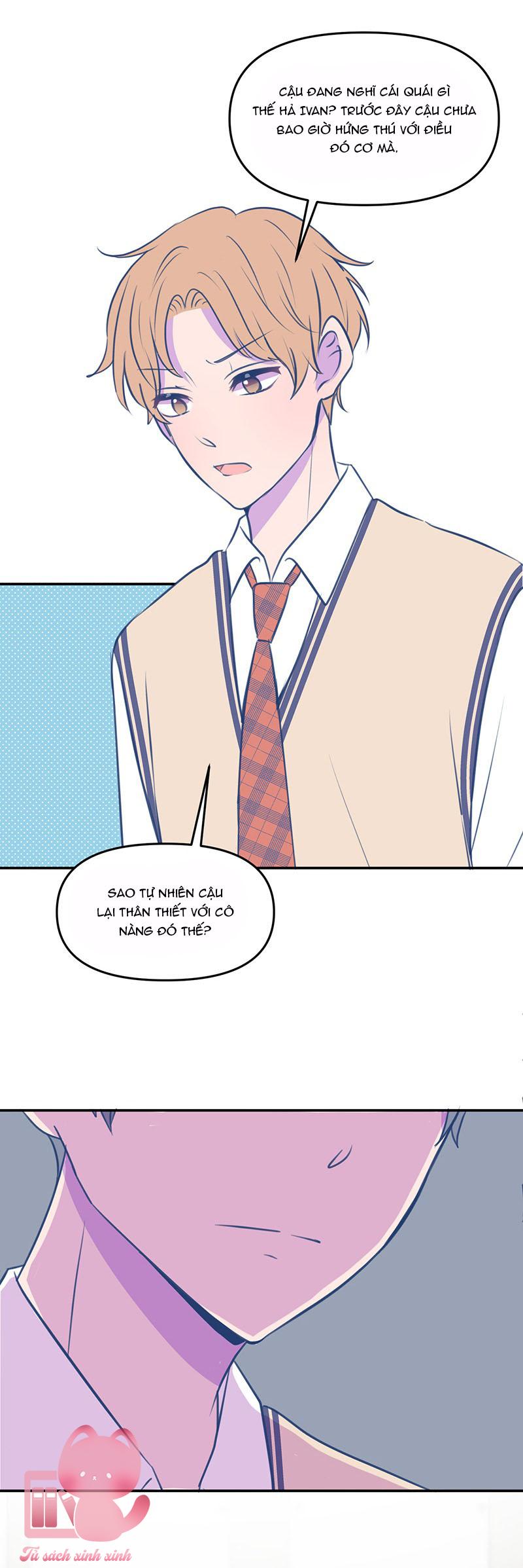 Tình Yêu Tựa Vòng Lặp Chap 6 - Trang 2