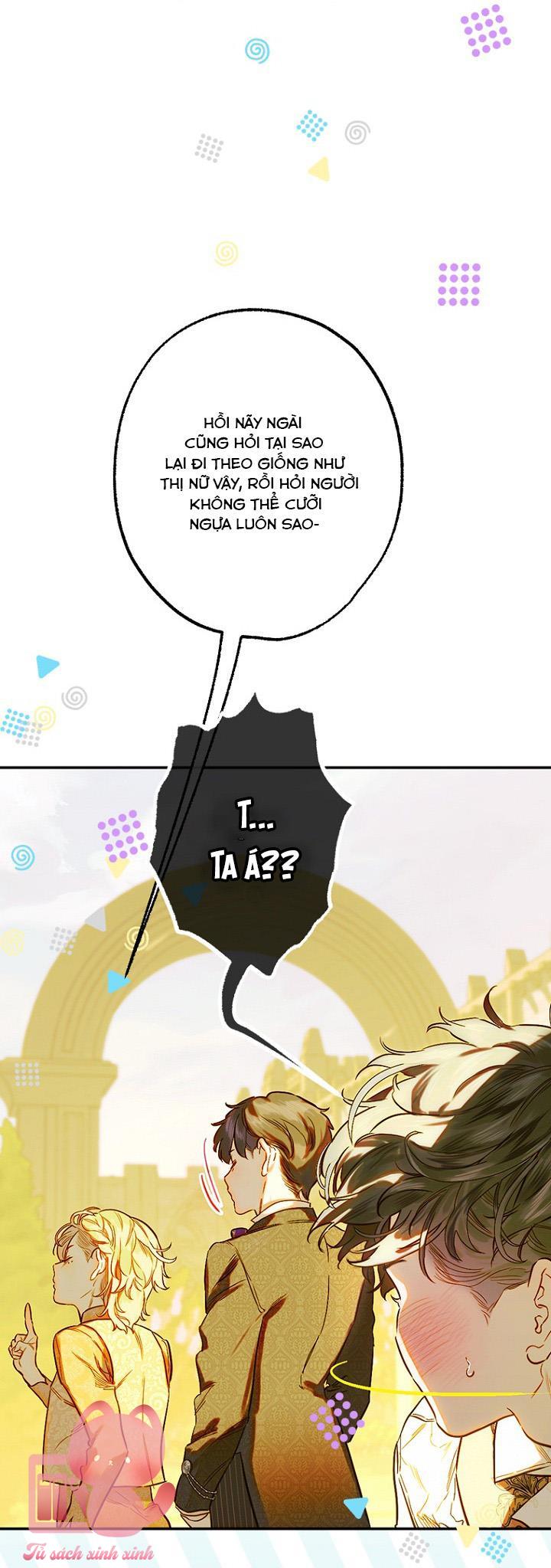 Khế Ước Hôn Nhân Của Mẹ Tôi Chapter 39 - Trang 4