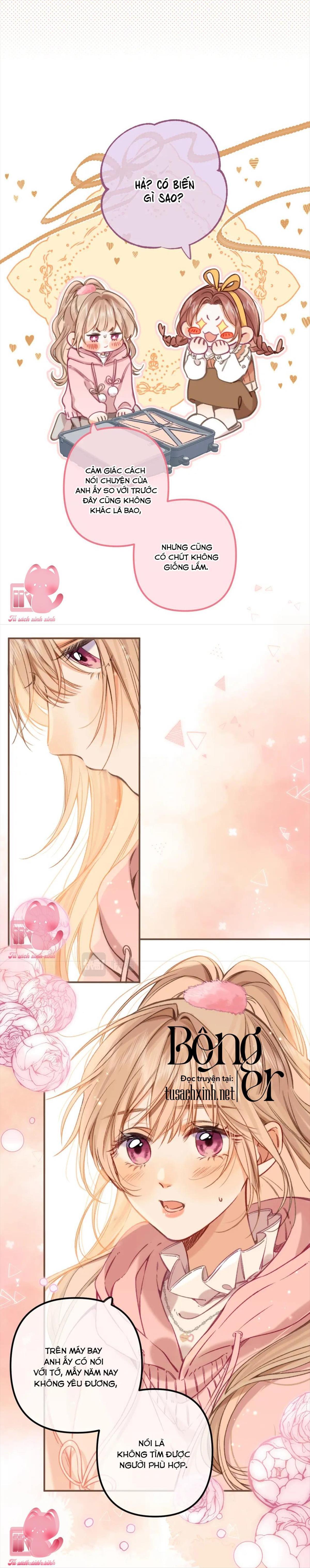 Mối Tình Thầm Kín Chap 73 - Trang 2