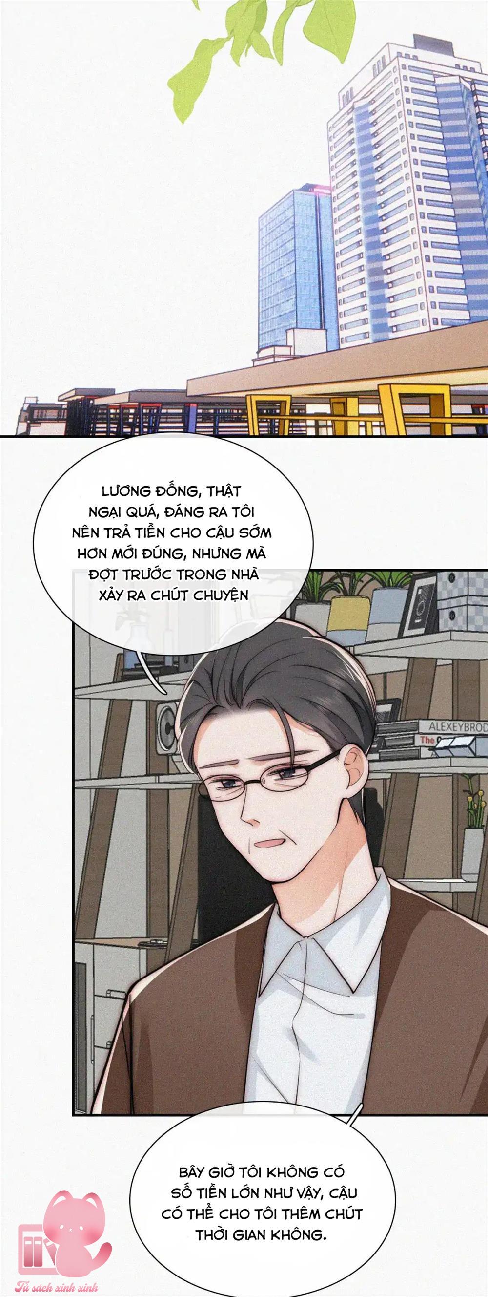 Bệnh Yêu Chap 56 - Next Chapter 56.1