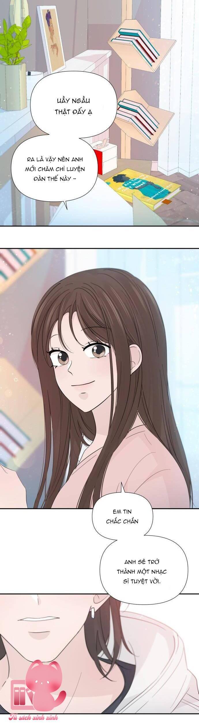 Lời Tỏ Tình Đi Lạc Chapter 57 - Trang 4