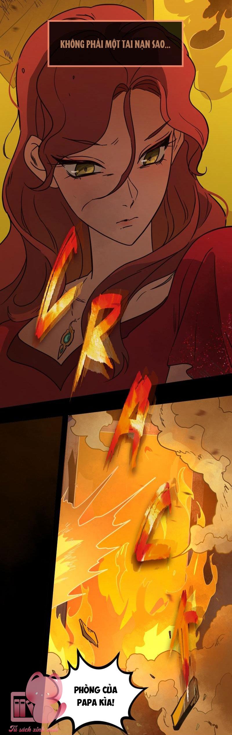 Bảo Mẫu Của Mafia Chap 25 - Trang 4