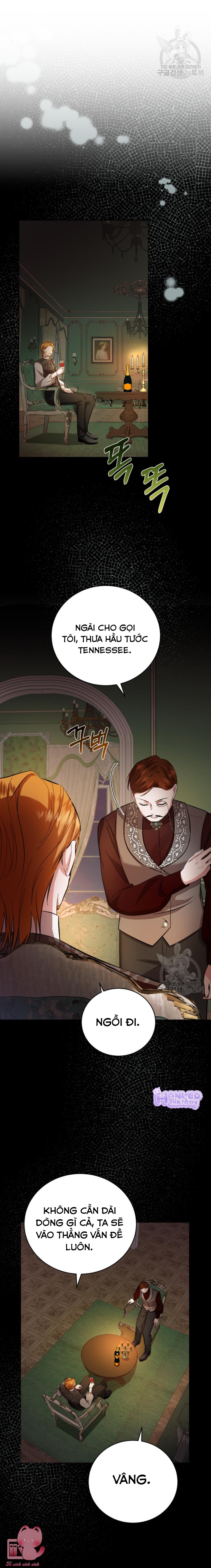 Ta Sẽ Sống Thử Cuộc Đời Của Ác Nữ Chap 13 - Trang 2
