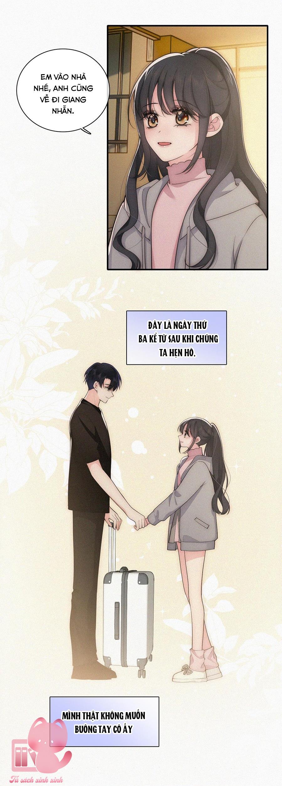 Bệnh Yêu Chapter 108 - Trang 3