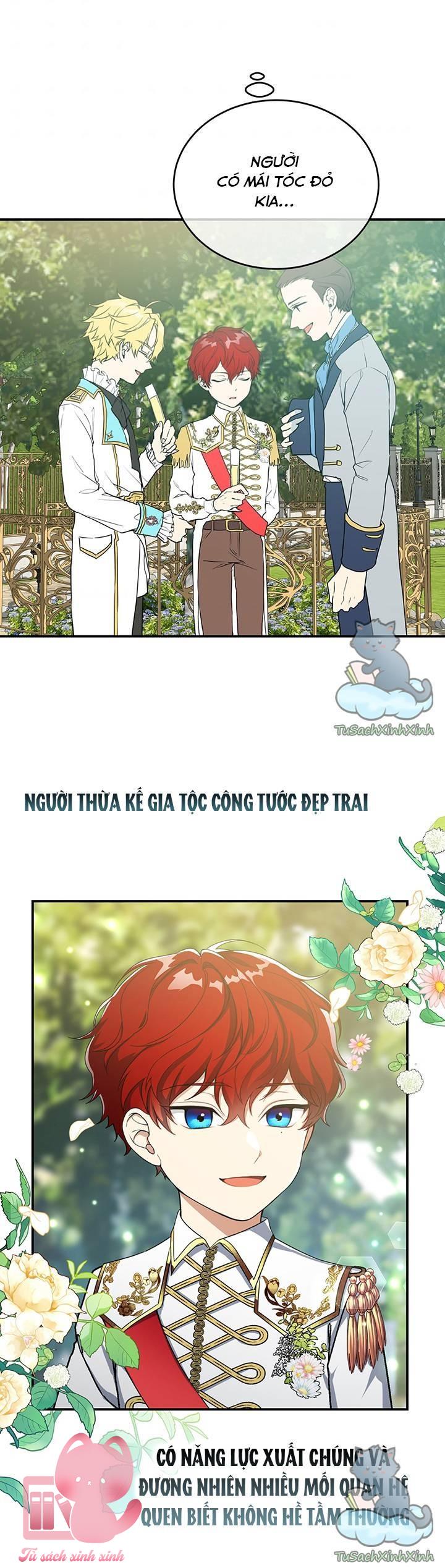 Hướng Về Ánh Dương Lần Nữa Chapter 17 - Trang 4