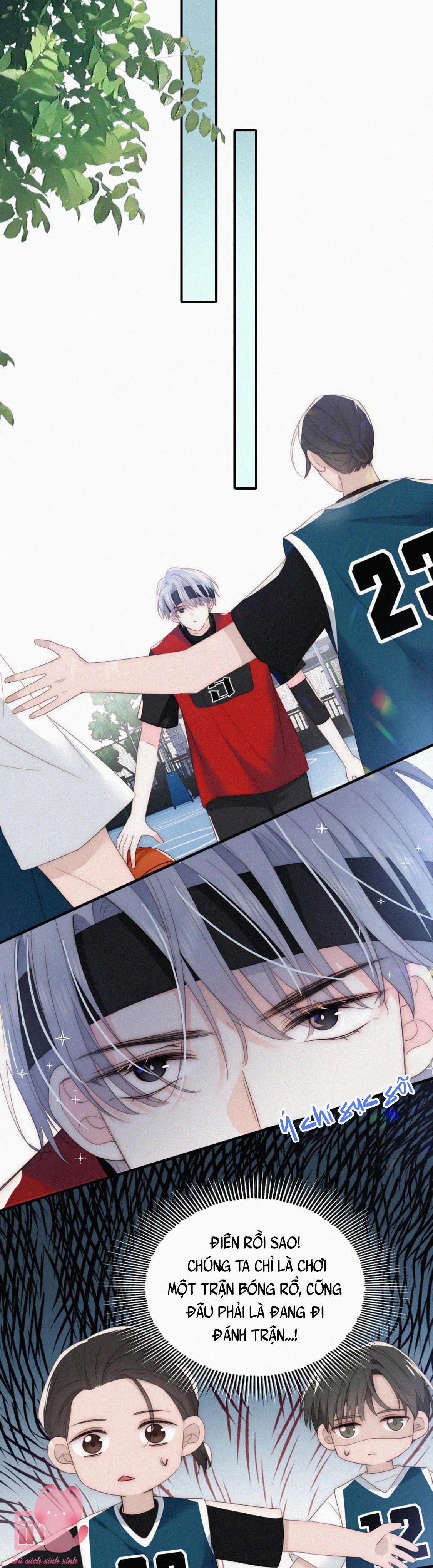 Bệnh Yêu Chap 34 - Next Chapter 34.1