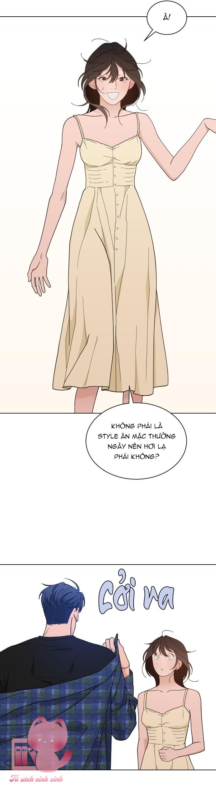 Vận May Không Ngờ Chapter 51 - Next 