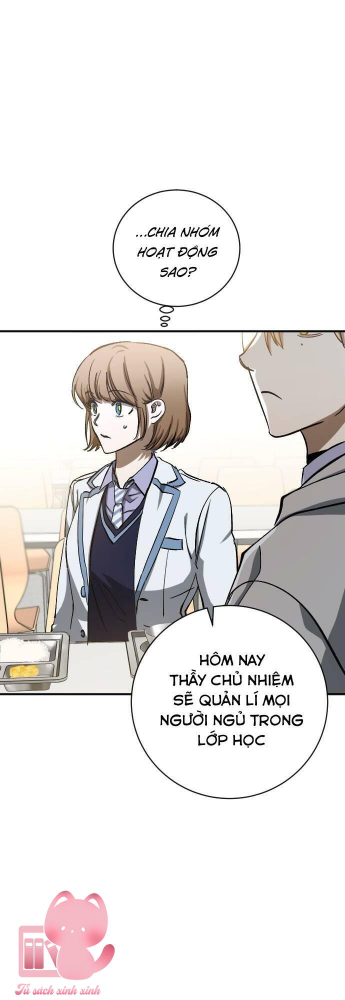Đêm Của Bóng Tối Chapter 14 - Trang 4