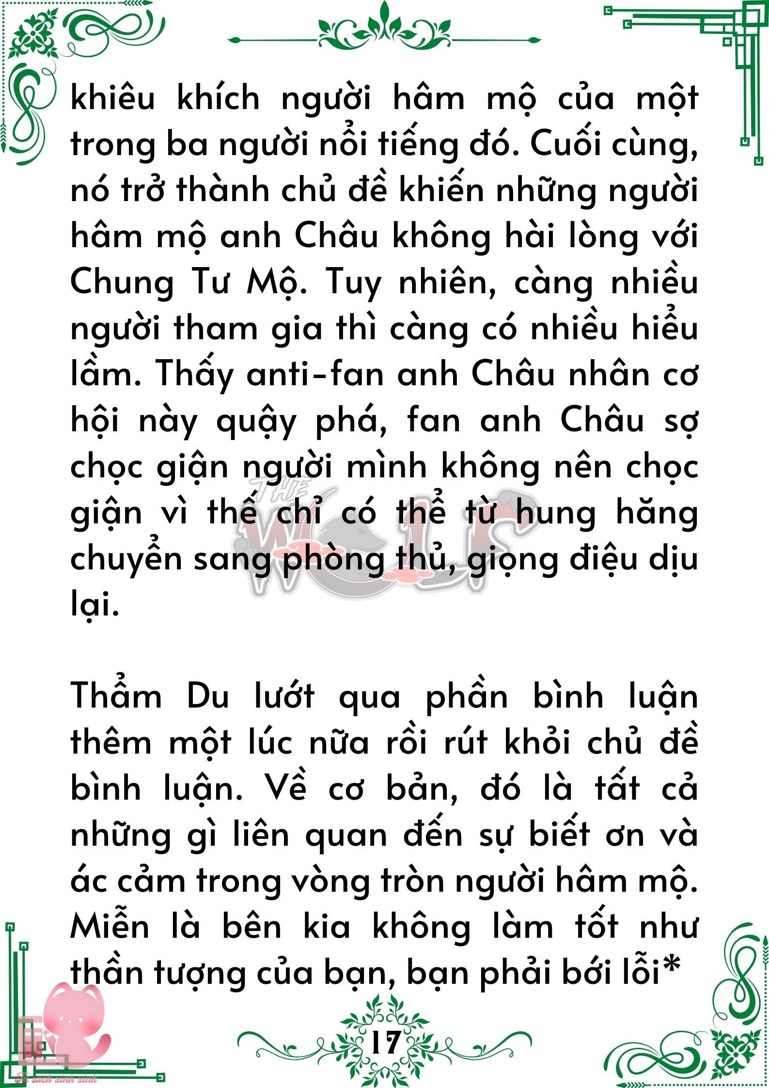 Quý nhân phù trợ Du Chap 7 - Trang 2